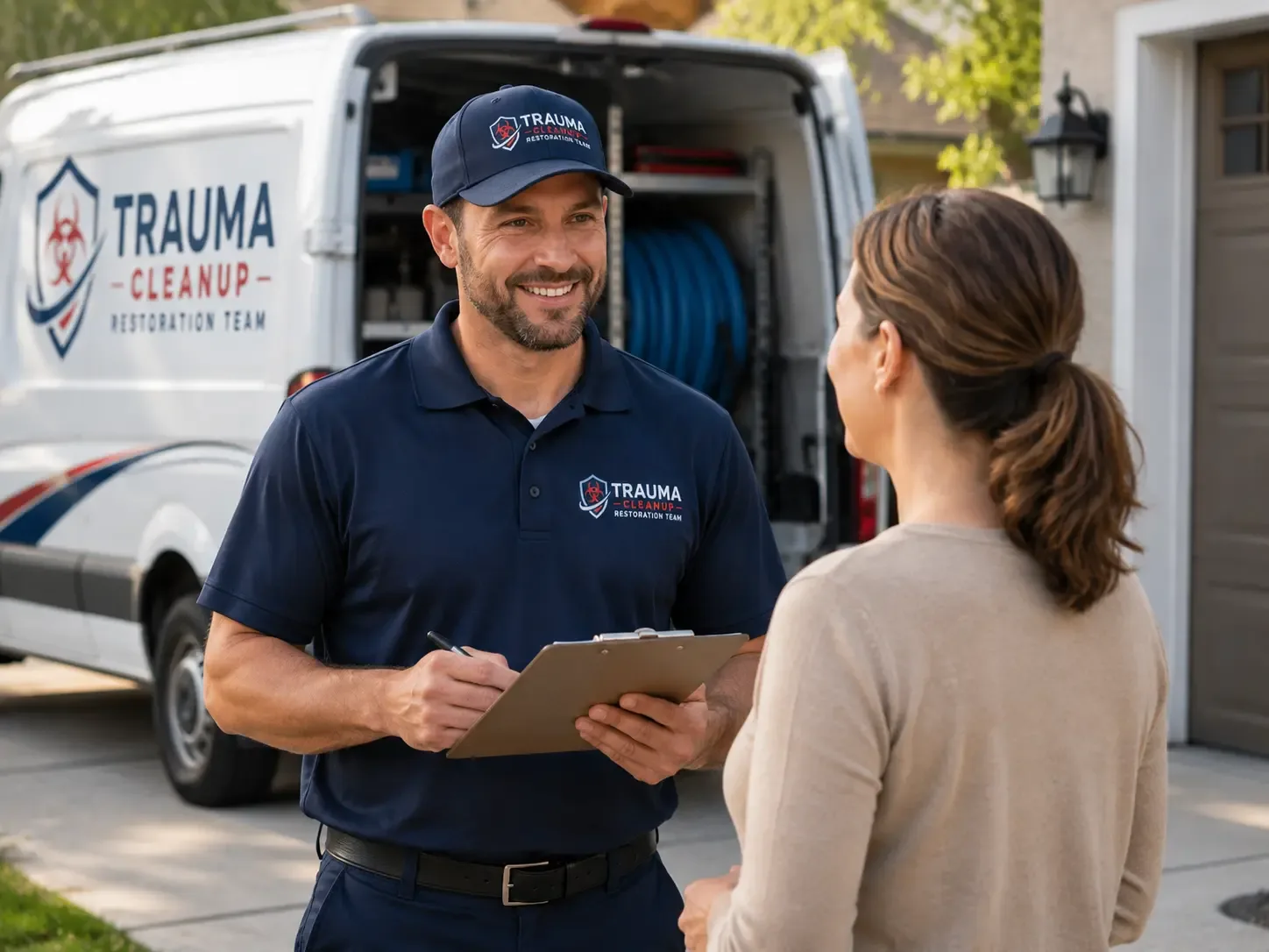 Trauma Cleanup Norwalk, IA FAQs